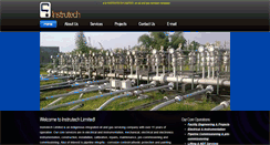 Desktop Screenshot of instrutechng.com