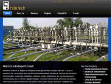 Tablet Screenshot of instrutechng.com